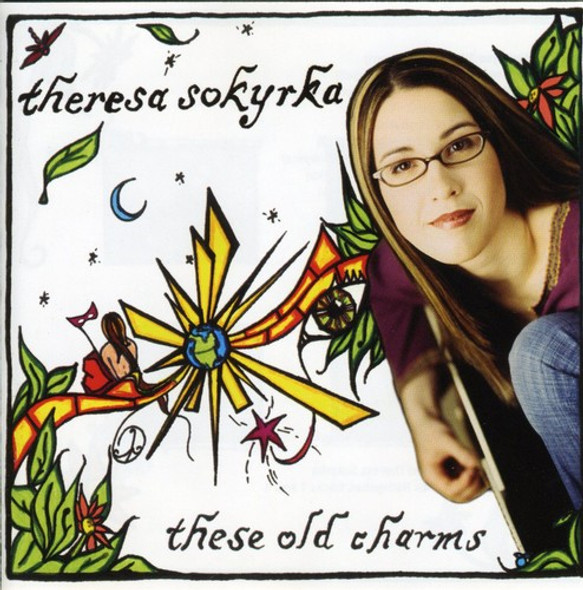 Sokyrka,Theresa These Old Charms CD