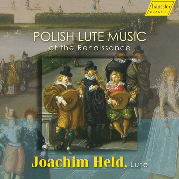 Polish Lute Music / Various Polish Lute Music / Various CD