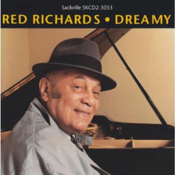 Richards,Red Dreamy CD