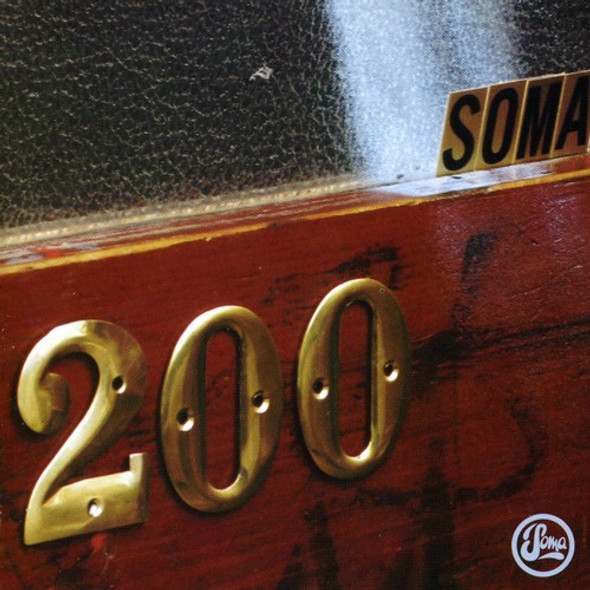 Soma 200 / Various Soma 200 / Various CD