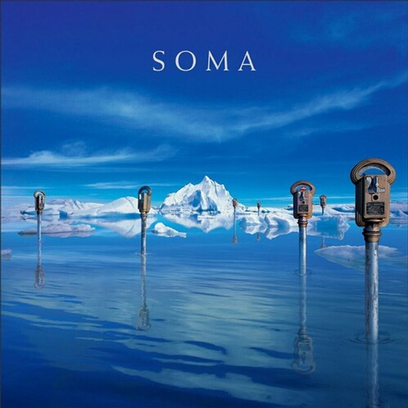 Soma Headed For The Zeros CD