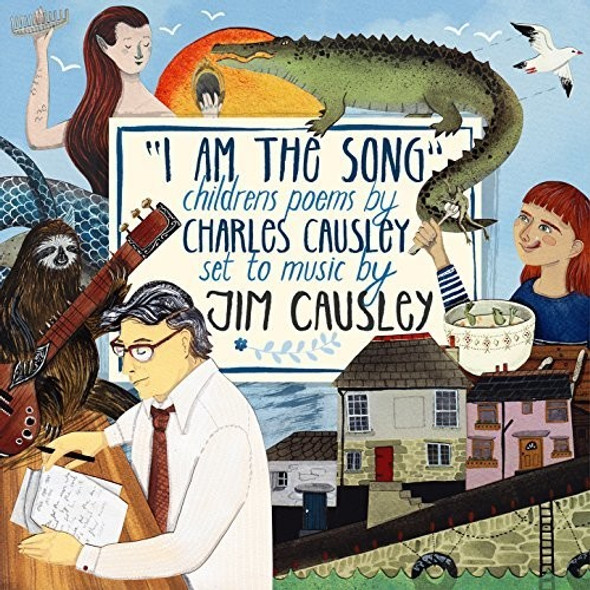 Causley,Jim I Am The Song CD