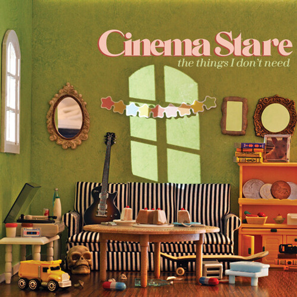 Cinema Stare Things I Don'T Need CD