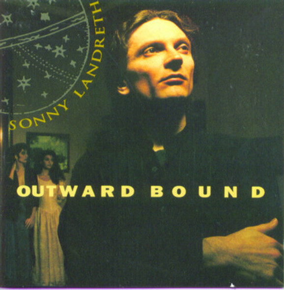 Landreth,Sonny Outward Bound CD