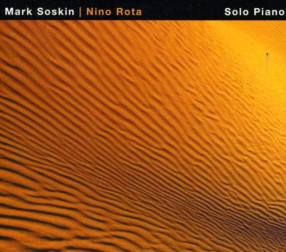 Soskin,Mark Nino Rota: Piano Solo CD