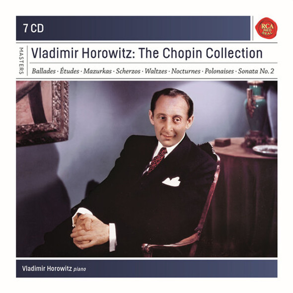 Chopin / Horowitz Chopin Collection CD