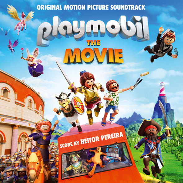 Playmobil: Movie / O.S.T. Playmobil: Movie / O.S.T. CD