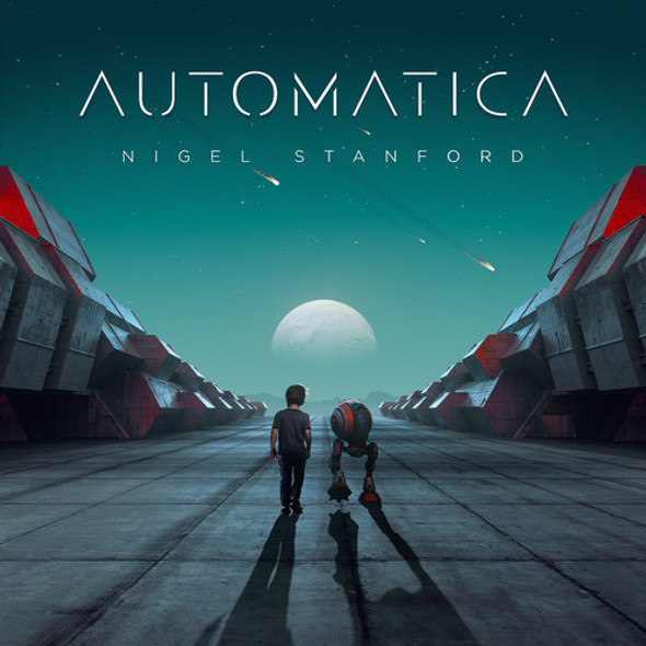 Stanford,Nigel Automatica CD