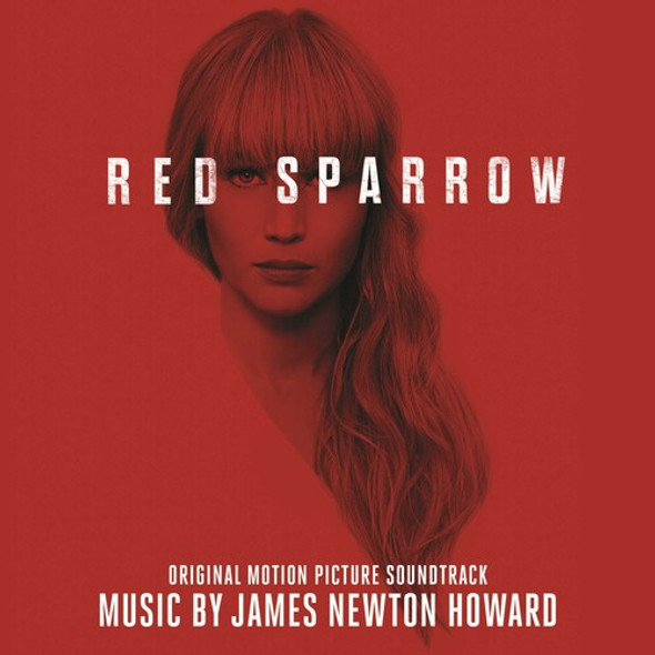 Red Sparrow / O.S.T. Red Sparrow / O.S.T. CD