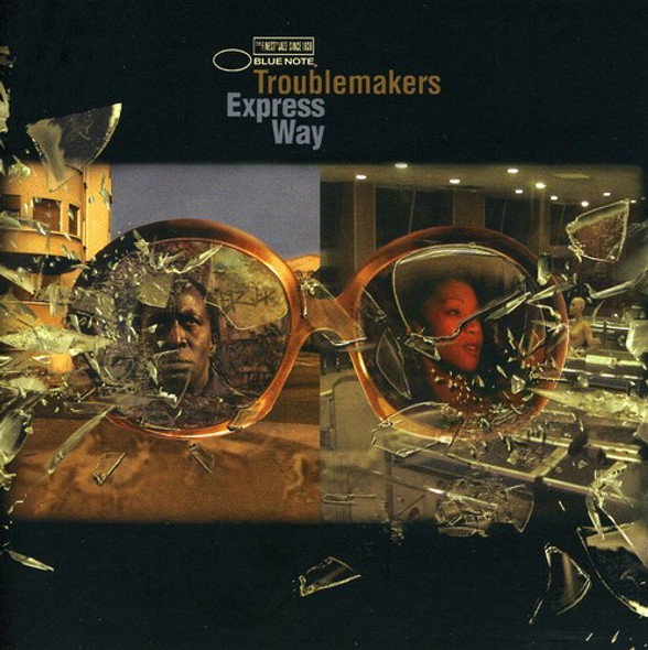 Troublemakers Express Way CD