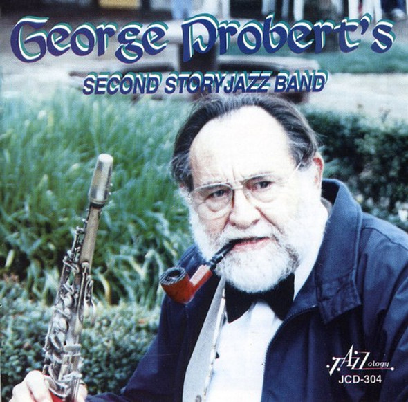 Probert,George George Probert'S Second Story Jazz Band CD