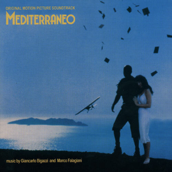 Bigazzi,Giancarlo Mediterraneo CD