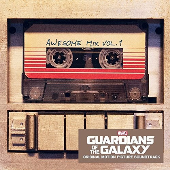 Guardians Of The Galaxy: Awesome Mix 1 / O.S.T. Guardians Of The Galaxy: Awesome Mix 1 / O.S.T. CD