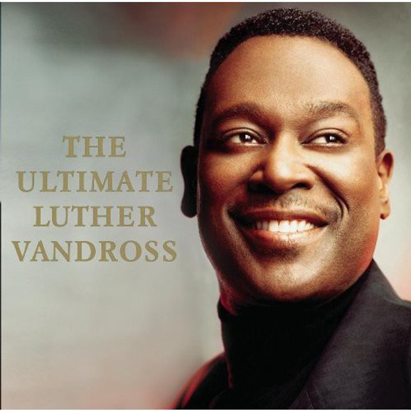 Vandross,Luther Ultimate Luther Vandross CD