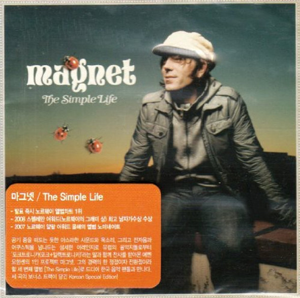 Magnet Simple Life CD