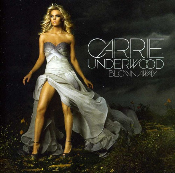 Underwood,Carrie Blown Away: Uk Special Edition CD