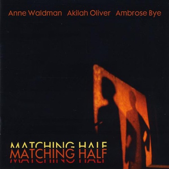 Waldman,Anne / Ambrose,Bye Matching Half CD