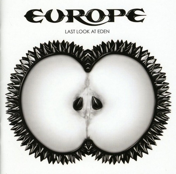 Europe Last Look At Eden CD