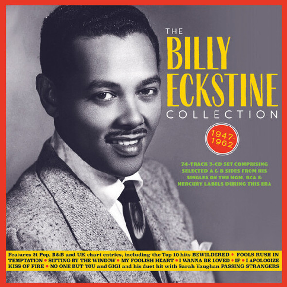 Eckstine,Billy Collection 1947-62 CD