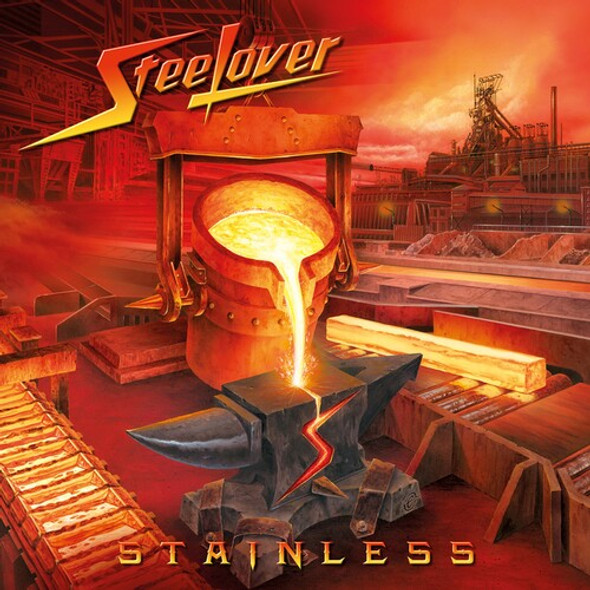 Steelover Stainless CD