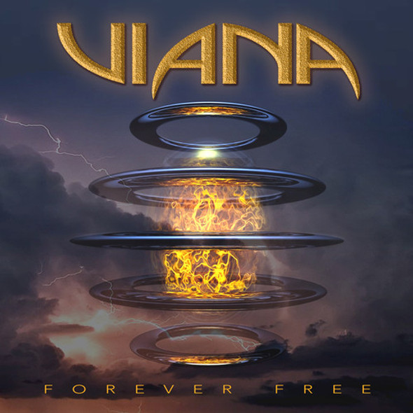 Viana Forever Free CD