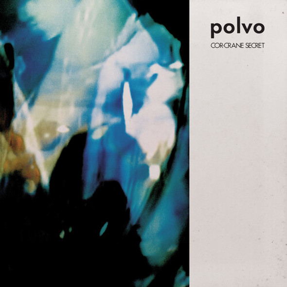 Polvo Cor-Crane Secret LP Vinyl