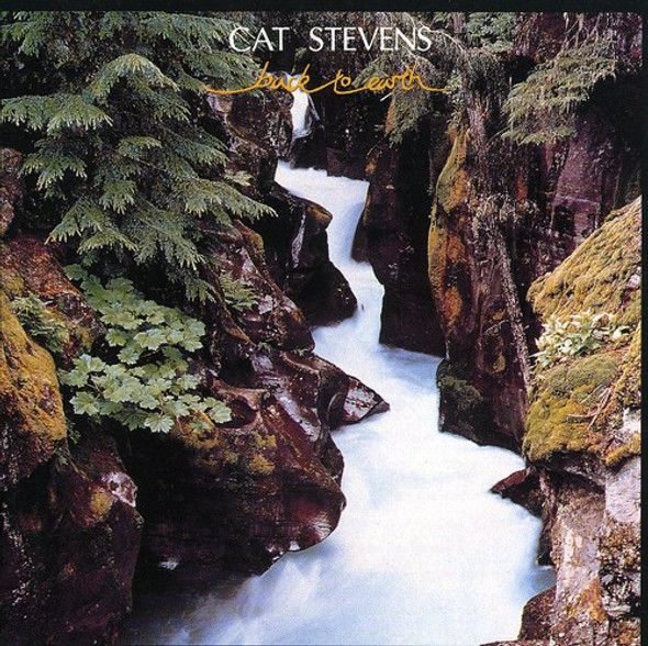 Stevens,Cat Back To Earth CD