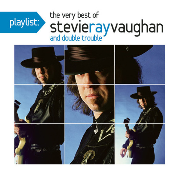 Vaughan,Stevie Ray Playlist: Very Best Of CD