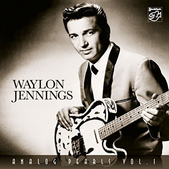 Jennings,Waylon Analog Pearls 1 Super-Audio CD