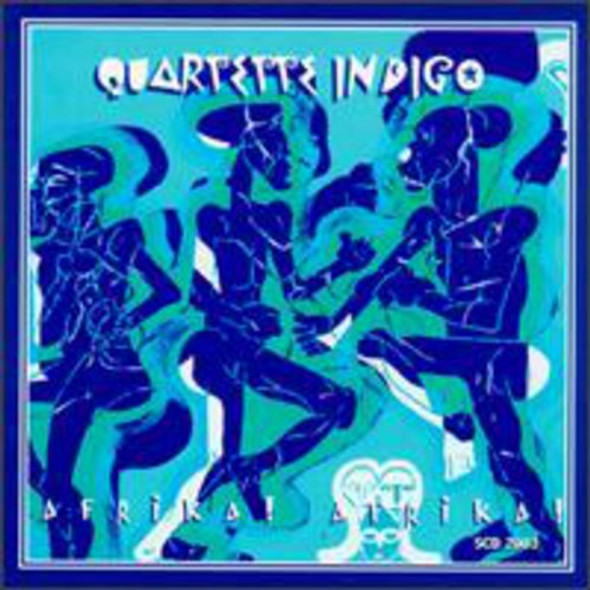 Quartette Indigo Afrika Afrika CD