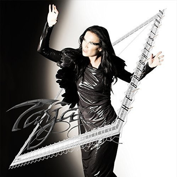 Tarja Brightest Void LP Vinyl