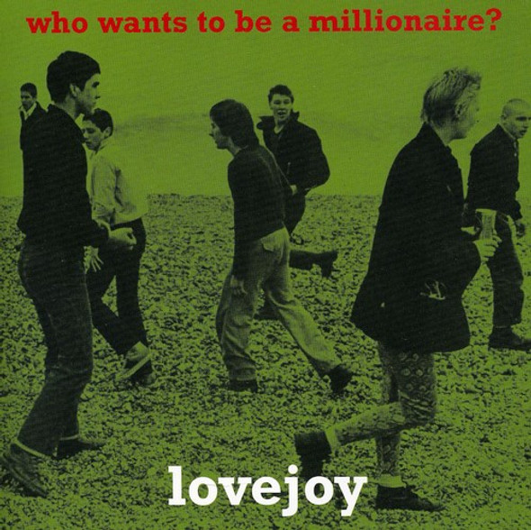 Lovejoy Who Wants To Be A Millionaire CD