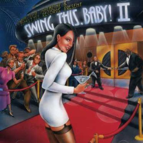 Swing This Baby 2 / Various Swing This Baby 2 / Various CD