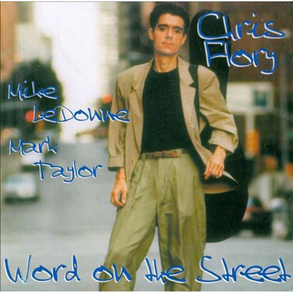 Flory,Chris Word On Street CD