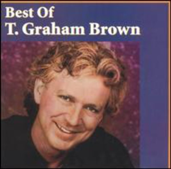 Brown,T Graham Best Of CD