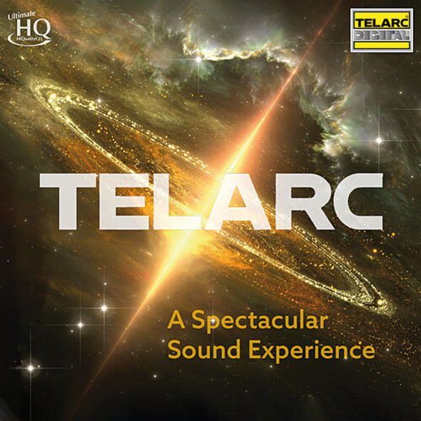 Telarc: Spectacular Sound Experience / Var Telarc: Spectacular Sound Experience / Var CD