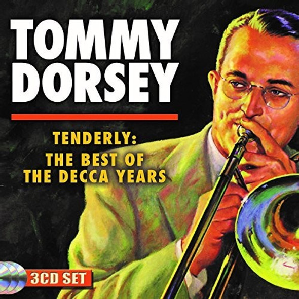 Dorsey,Tommy Dorsey,Tommy CD