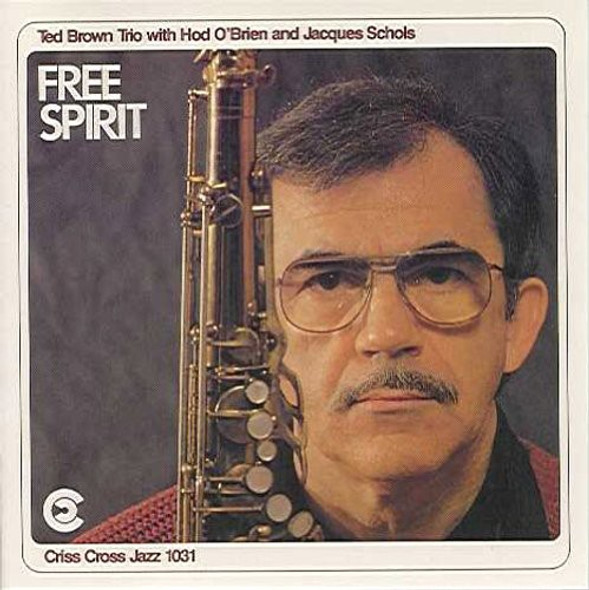 Brown,Ted Free Spirit CD