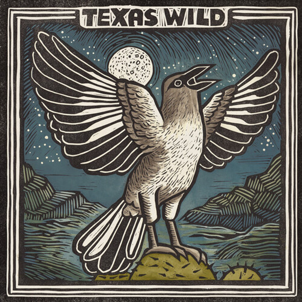 Texas Wild / Various Texas Wild / Various CD