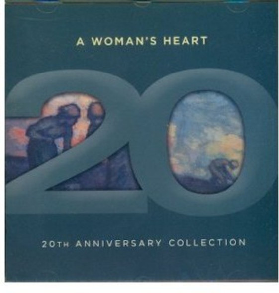 Woman'S Heart: 20 Anniversary Edition / Various Woman'S Heart: 20 Anniversary Edition / Various CD