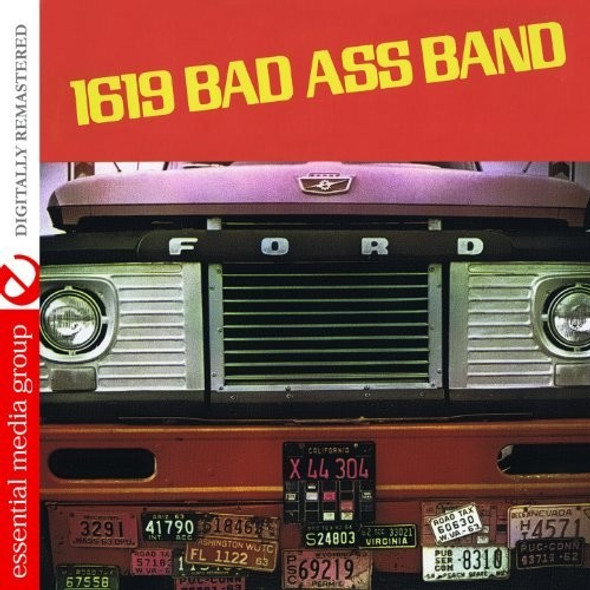 1619 Bad Ass Band 1619 Bad Ass Band CD