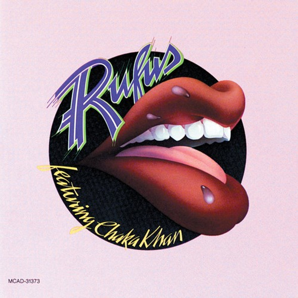 Rufus / Khan,Chaka Rufus Featuring Chaka Khan CD