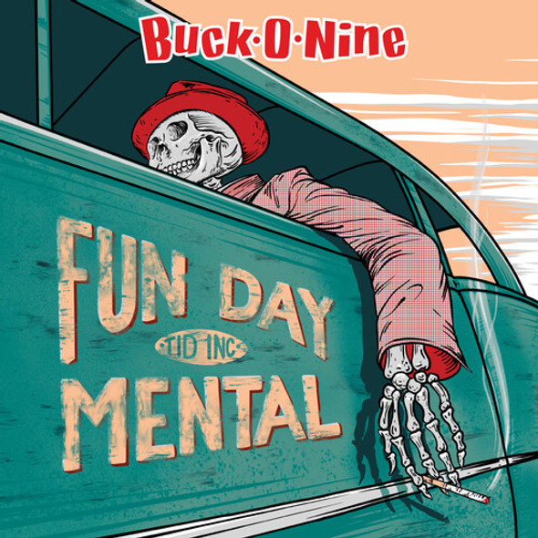 Buck-O-Nine Fundaymental CD