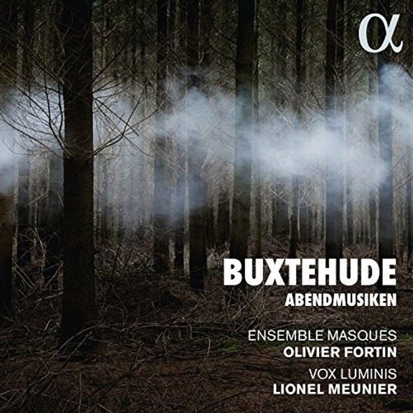 Buxtehude / Ensemble Masques / Meunier Abendmusiken CD