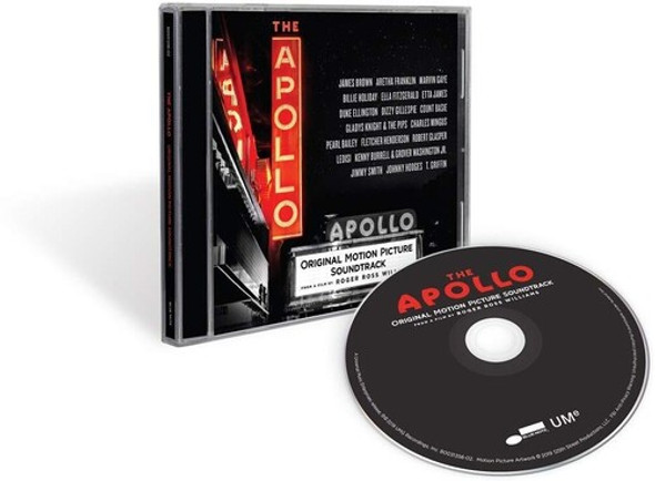 Apollo / O.S.T. Apollo / O.S.T. CD