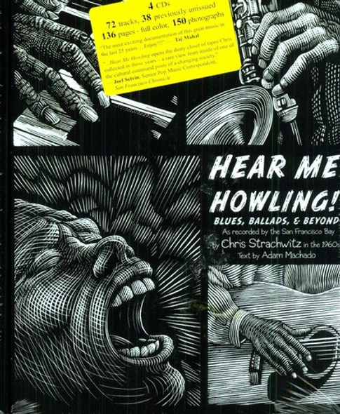 Hear Me Howling: Blues Ballads & Beyond / Various Hear Me Howling: Blues Ballads & Beyond / Various CD