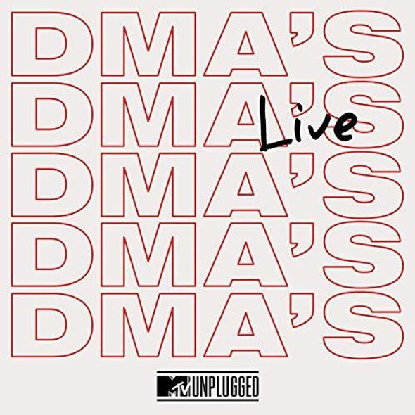 Dma'S Mtv Unplugged Live CD