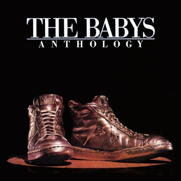 Babys Anthology CD