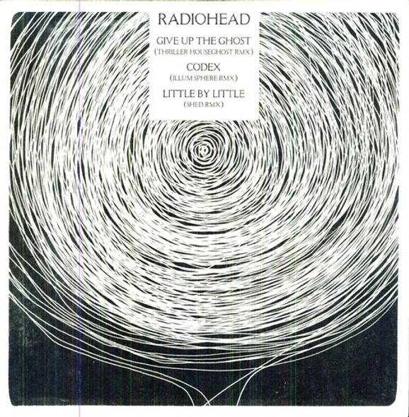 Radiohead Radiohead Remixes / Give Up The Ghost / Codex 12-Inch Single Vinyl