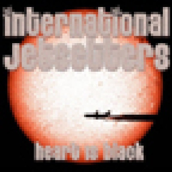 International Jetsetters Heart Is Back CD